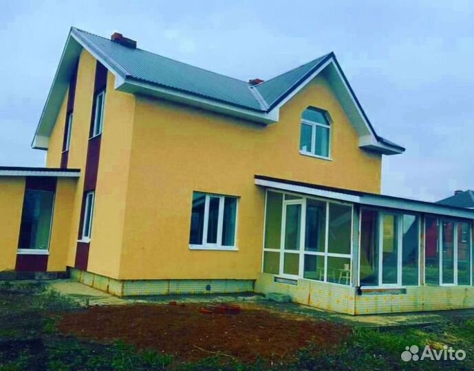 Пластиковые окна. остекление домов