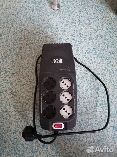 Стабилизатор напряжения бу