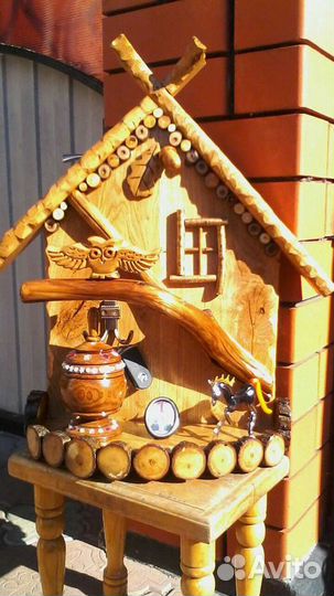 Полка для охотника