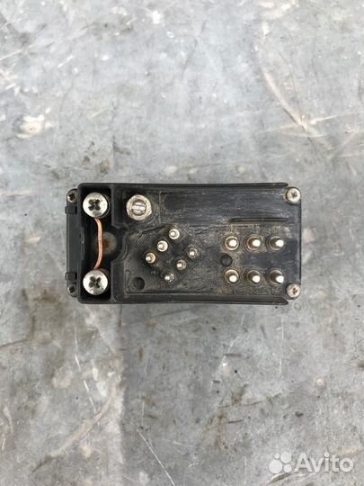 Реле свечей накала BMW E30 m21