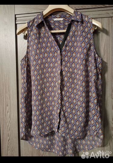 Блузка летняя р52-54