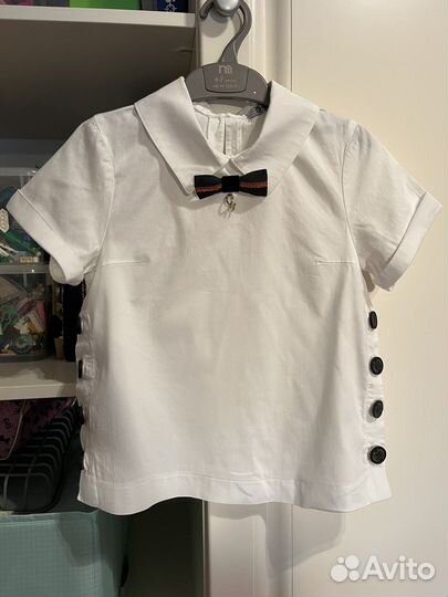 Блузка для девочки