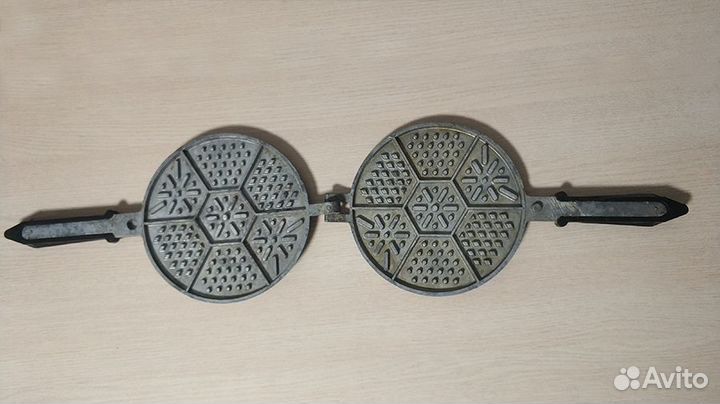 Форма для выпечки печенья СССР