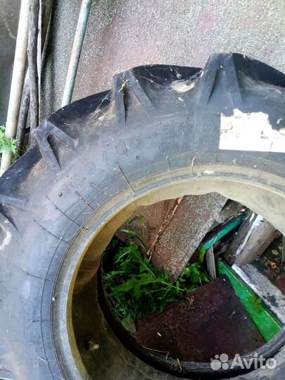 Cordiant Comfort 14.9/8 R24