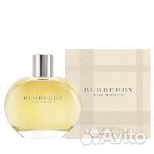 Духи оригинальные burberry Trussaedi