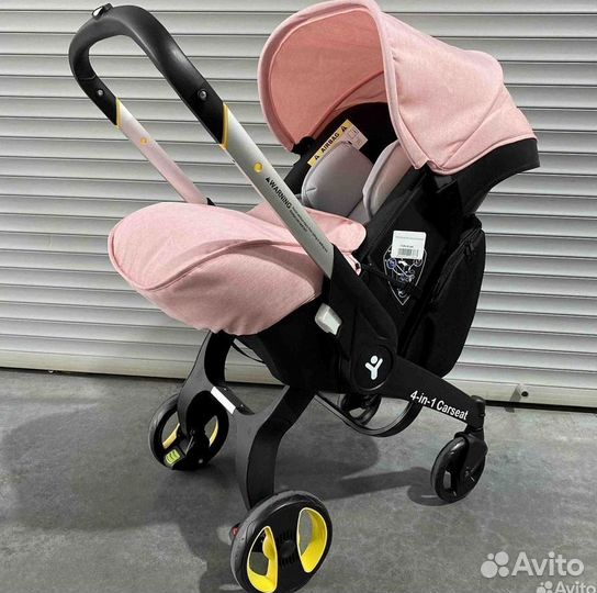Коляска-автокресло FooFoo 4в1 (Doona+) новая