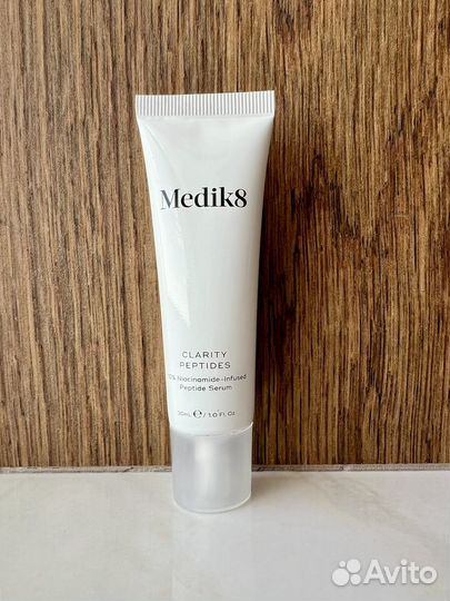 Medik8 Clarity Peptides Serum сыворотка 30 мл