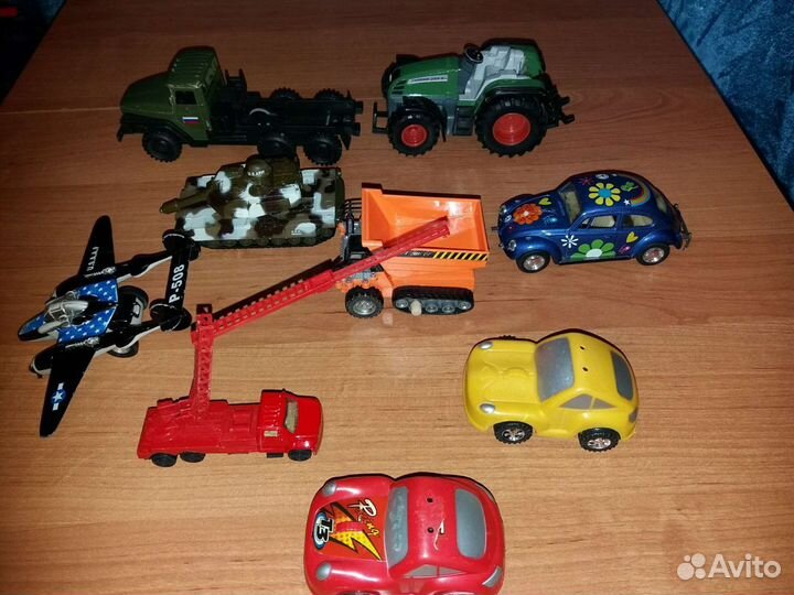 Машина/мотоцикл/самолет/игрушка/бен тен