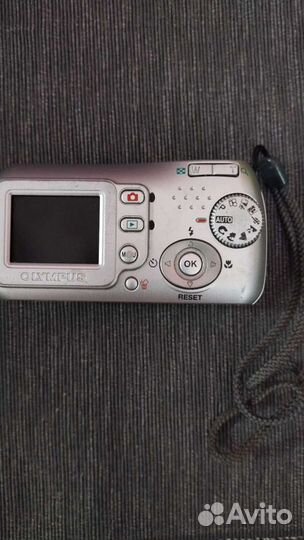 Фотоаппарат olympus Camedia C-180
