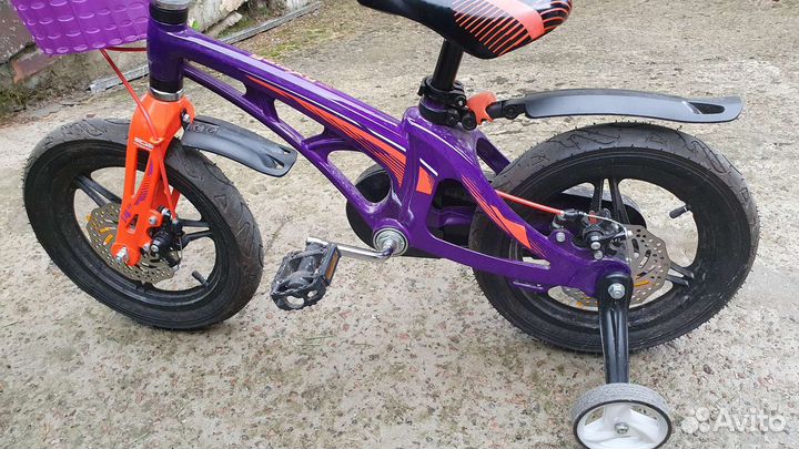 Велосипед stels galaxy 14