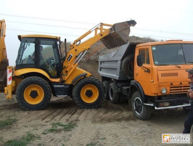 Экскаватор.трактор.Петушок.бур.Сваи.Камаз