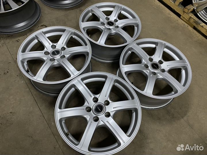 Диски 17 5х114,3 ET38 ориг.Bridgestone из Японии