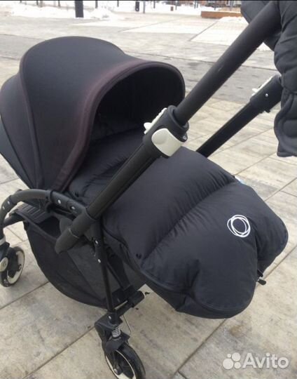 Коляска bugaboo bee 3