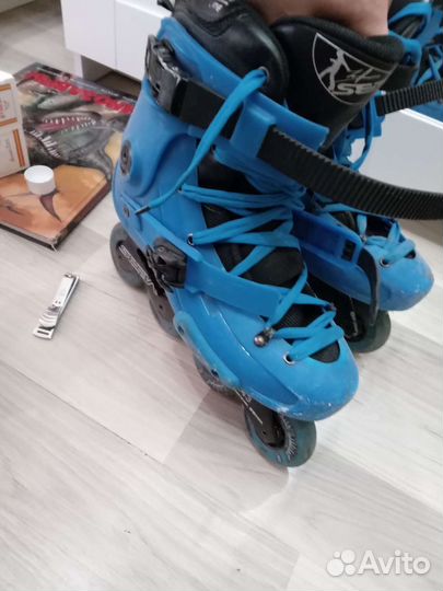 Ролики seba fr1 80, 44-45