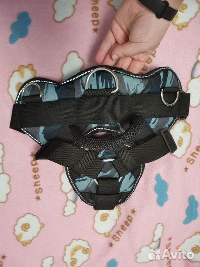 Шлейка для собаки