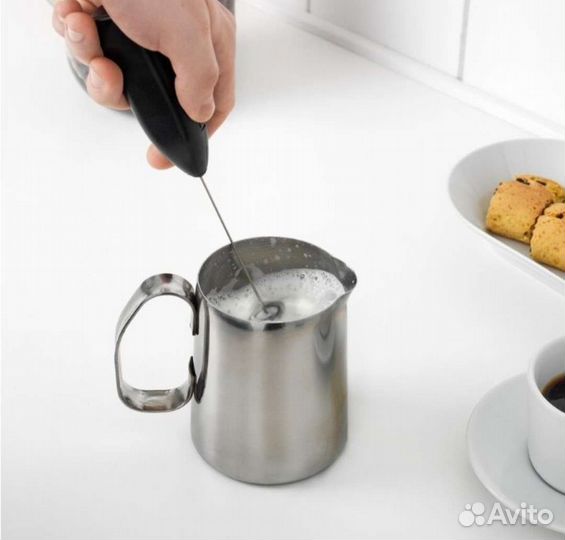 Вспениватель молока капучинатор икеа