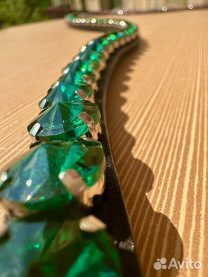 Налобный ремень для лошади (Налобник)