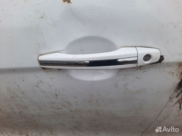 Ручка двери geely emgrand ec7