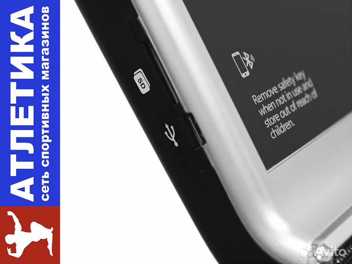 Беговая дорожка New Classic Aurum AC LCD