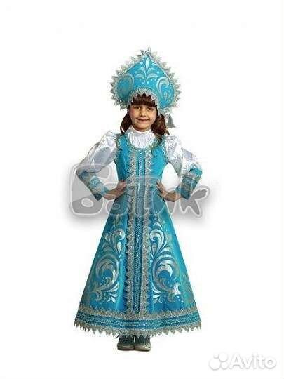 Батик Новогодние Костюмы