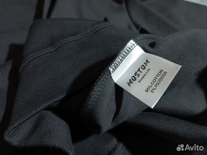 Свитшот мужской Mostom 54 размер