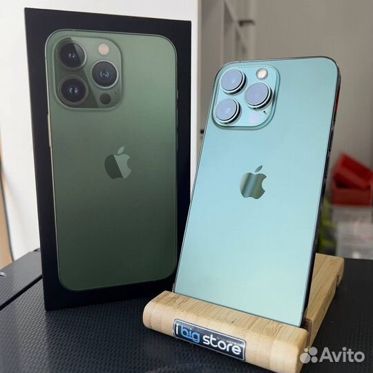 iPhone 13 Pro, 128 ГБ
