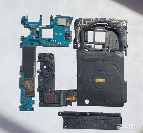 Samsung Galaxy S8 G950FD разбор запчасти
