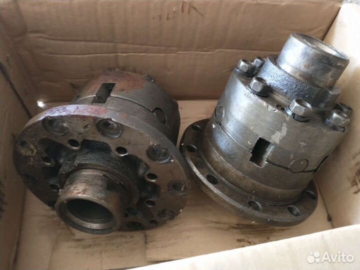 Дифференциал УАЗ