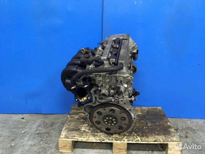 RZN:Двигатель Toyota Avensis 2003-2008 1ZZ-FE