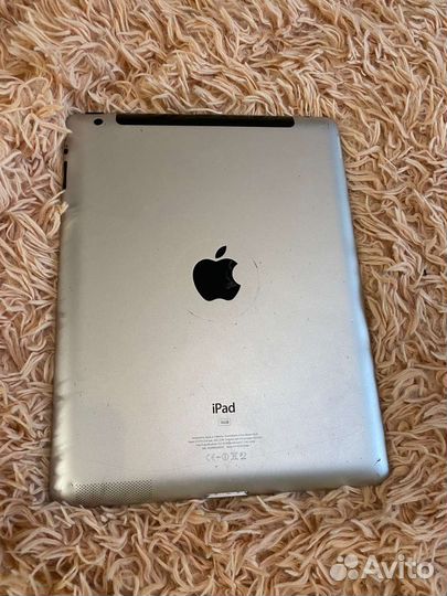 iPad 3 16Gb+sim