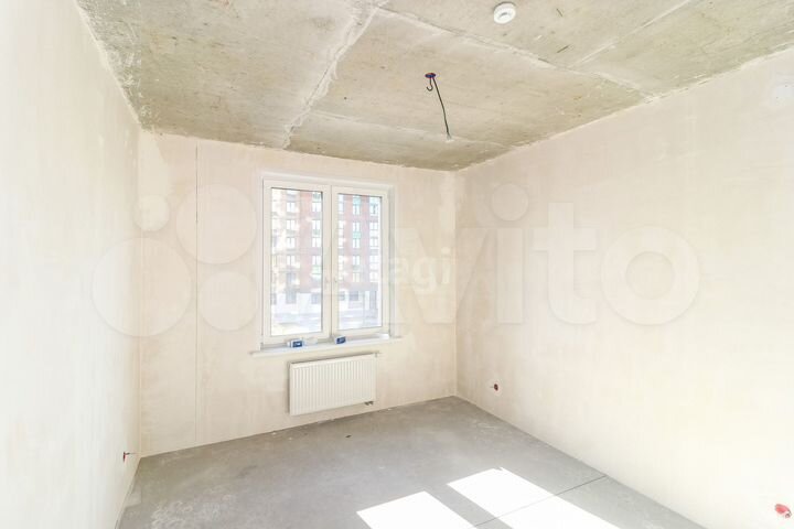 2-к. квартира, 65,3 м², 3/19 эт.