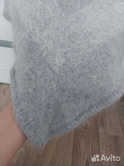 Пончо-шарф-платок Mon soon