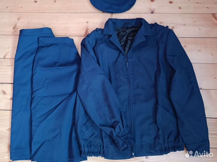 Форма фсин женская