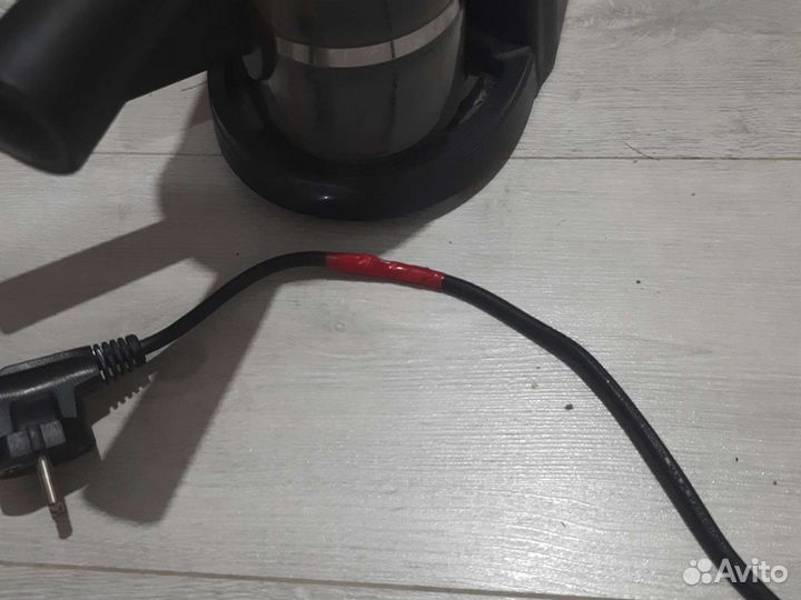 Кофеварка scarlett sc-037