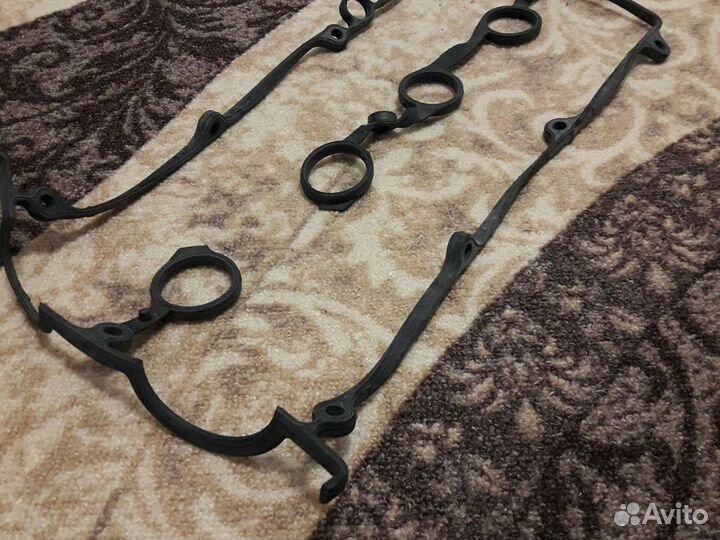 Прокладка клапанной крышки мазда
