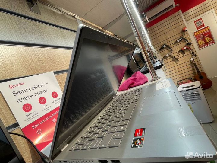 Ноутбук asus M515D