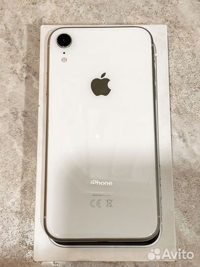 iPhone Xr, 128 ГБ