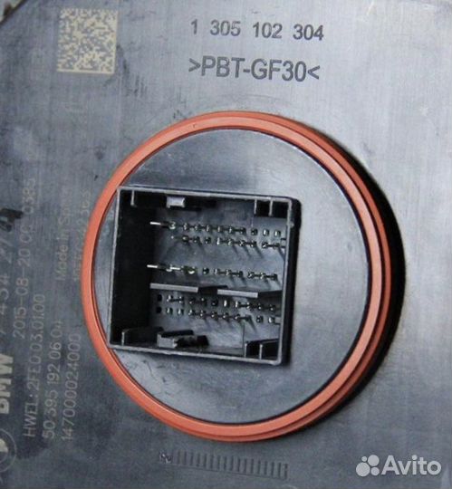 Блок управления фарой BMW 3, LED F30