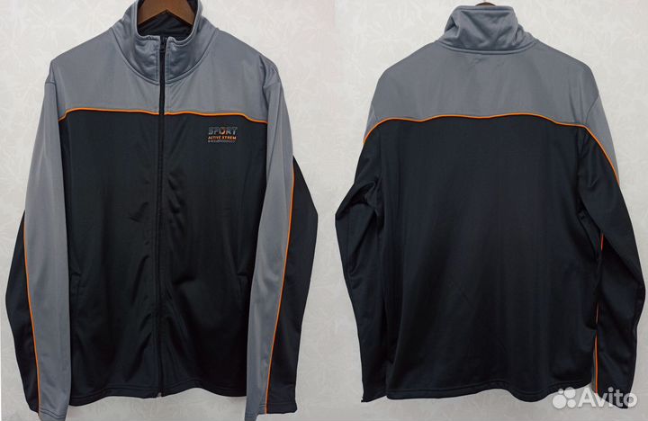 Мужская тостовка 54-56 размер Atlas For Men