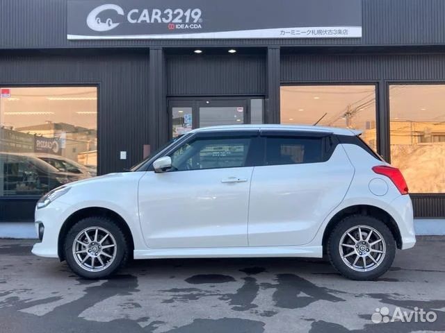 Suzuki Swift 1.2 CVT, 2019, 29 000 км