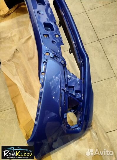 Бампер Гранта 2190-91. 2018+ Автоваз. Все цвета