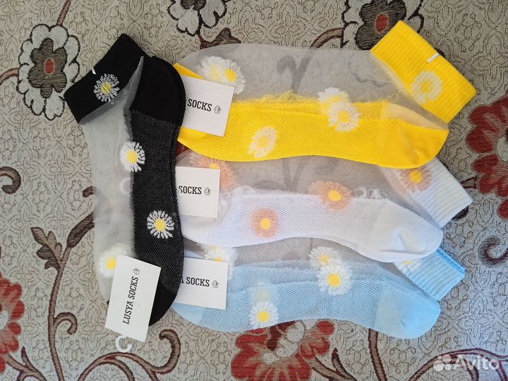 Носки женские