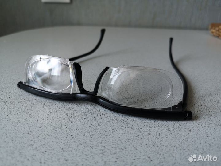 Очки с регулировкой диоптрий