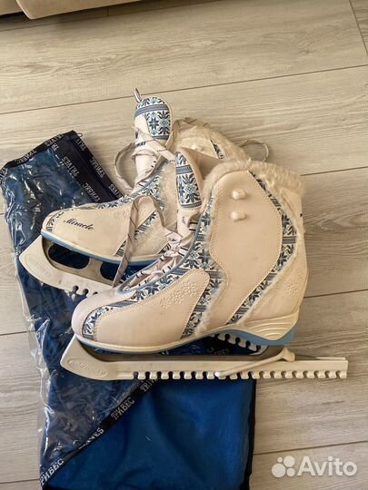 Коньки nordway