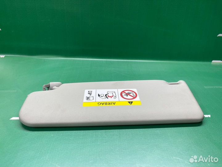 Козырек солнцезащитный Volkswagen Polo 6C1 czca