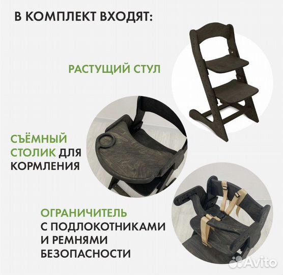 Стульчик для кормления