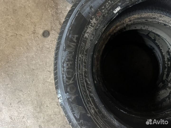 Yokohama Bluearth ES32 185/60 R14 82H