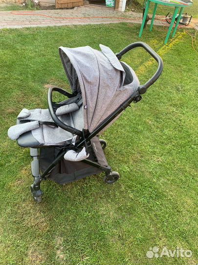 Коляска прогулочная Happy baby