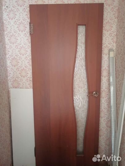 Дверь без коробки