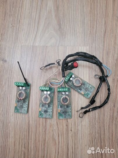 Баллансир для железофосфата (литий титаната)